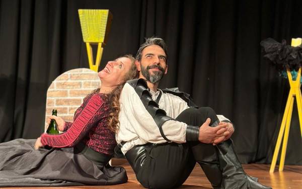 Leyla mıyım? Desdemona mıyım? Kimim ben?
