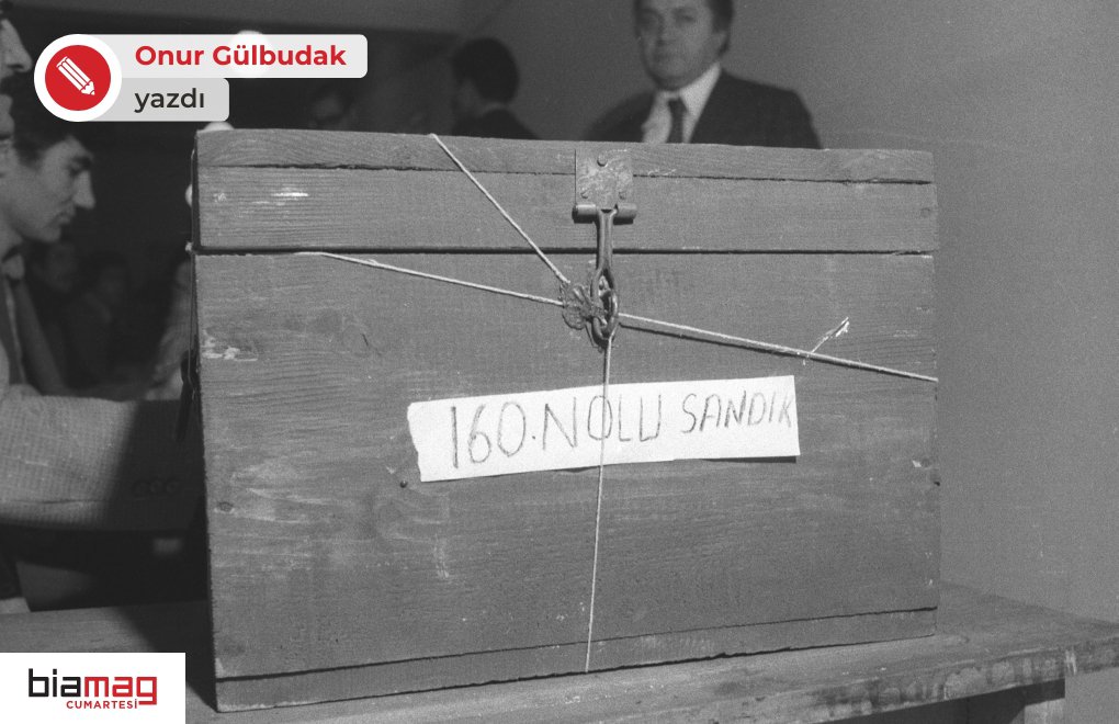 Hayal kırıklığına sarılmak ve seçimler 